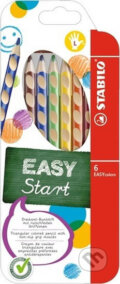 STABILO EASYcolors levák 6 ks (STABILO). STABILO, 2020 STABILO EASYcolors levák 6 ks (STABILO). STABILO, 2020