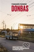 Kniha: Donbas (Tomáš Forró), 2020 Kniha: Donbas (Tomáš Forró), 2020