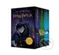 Kniha: Harry Potter 1-3 Box Set (J.K. Rowling). Bloomsbury, 2019 Kniha: Harry Potter 1-3 Box Set (J.K. Rowling). Bloomsbury, 2019