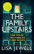 Kniha: The Family Upstairs (Lisa Jewell). Cornerstone, 2019 Kniha: The Family Upstairs (Lisa Jewell). Cornerstone, 2019
