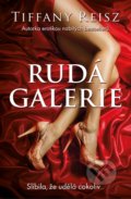 Kniha: Rudá galerie (Tiffany Reisz). Red, 2020 Kniha: Rudá galerie (Tiffany Reisz). Red, 2020