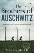 Kniha: The Brothers of Auschwitz, 2020 Kniha: The Brothers of Auschwitz, 2020