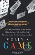 Molly&#039;s Game - Molly Bloom, William Collins, 2017