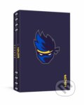 Kniha: Ninja Notebook (Tyler "Ninja" Blevins). Clarkson Potter, 2019 Kniha: Ninja Notebook (Tyler "Ninja" Blevins). Clarkson Potter, 2019