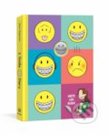 Kniha: My Smile Diary (Raina Telgemeier). Random House, 2019 Kniha: My Smile Diary (Raina Telgemeier). Random House, 2019