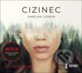 Audiokniha: Cizinec (Harlan Coben), 2020 Audiokniha: Cizinec (Harlan Coben), 2020