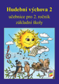 Kniha: Hudební výchova 2 (NNS). NNS, 2020 Kniha: Hudební výchova 2 (NNS). NNS, 2020