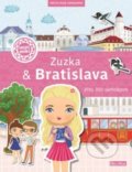Kniha: Zuzka & Bratislava (Ema Potužníková). Ella & Max, 2020 Kniha: Zuzka & Bratislava (Ema Potužníková). Ella & Max, 2020