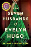 Kniha: The Seven Husbands of Evelyn Hugo (Taylor Jenkins Reid), 2020 Kniha: The Seven Husbands of Evelyn Hugo (Taylor Jenkins Reid), 2020