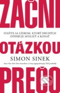 E-kniha: Začni otázkou prečo (Simon Sinek), 2018 E-kniha: Začni otázkou prečo (Simon Sinek), 2018