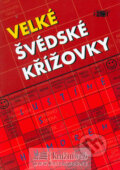 Kniha: Velké švédské křížovky (Adéla Müllerová). Plot, 2007 Kniha: Velké švédské křížovky (Adéla Müllerová). Plot, 2007
