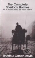 Kniha: The Complete Sherlock Holmes (Arthur Conan Doyle). Bantam Press, 1998 Kniha: The Complete Sherlock Holmes (Arthur Conan Doyle). Bantam Press, 1998