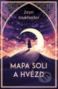 Kniha: Mapa soli a hvězd (Zeyn Joukhadar). Kontrast, 2020 Kniha: Mapa soli a hvězd (Zeyn Joukhadar). Kontrast, 2020