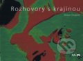 Kniha: Rozhovory s krajinou (Anton Divácký). AD71, 2020 Kniha: Rozhovory s krajinou (Anton Divácký). AD71, 2020