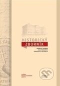 Kniha: Historický zborník 1/2019 (Autorský kolektív). Vydavateľstvo Matice slovenskej, 2019 Kniha: Historický zborník 1/2019 (Autorský kolektív). Vydavateľstvo Matice slovenskej, 2019