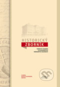 Kniha: Historický zborník 2 (Vydavateľstvo Matice slovenskej). Vydavateľstvo Matice slovenskej, 2019 Kniha: Historický zborník 2 (Vydavateľstvo Matice slovenskej). Vydavateľstvo Matice slovenskej, 2019