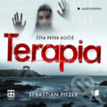 Audiokniha: Terapia (Sebastian Fitzek), 2020 Audiokniha: Terapia (Sebastian Fitzek), 2020