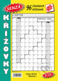 Kniha: Senza křížovky 3/2020 (Telpres). Telpres, 2020 Kniha: Senza křížovky 3/2020 (Telpres). Telpres, 2020