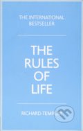 Kniha: The Rules of Life (Richard Templar). Pearson, 2015 Kniha: The Rules of Life (Richard Templar). Pearson, 2015