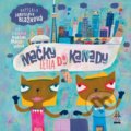Kniha: Mačky letia do Kanady (Jaroslava Blažková), 2020 Kniha: Mačky letia do Kanady (Jaroslava Blažková), 2020