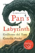Kniha: Pan's Labyrinth (Cornelia Funke a Guillermo del Toro). Bloomsbury, 2020 Kniha: Pan's Labyrinth (Cornelia Funke a Guillermo del Toro). Bloomsbury, 2020