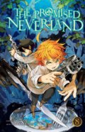 The Promised Neverland 8 - Kaiu Shirai, Posuka Demizu (ilustrácie), Viz Media, 2019