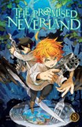 Kniha: The Promised Neverland 8 (Kaiu Shirai). Viz Media, 2019 Kniha: The Promised Neverland 8 (Kaiu Shirai). Viz Media, 2019