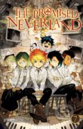 Kniha: The Promised Neverland 7 (Kaiu Shirai). Viz Media, 2018 Kniha: The Promised Neverland 7 (Kaiu Shirai). Viz Media, 2018