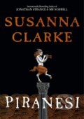 Kniha: Piranesi (Susanna Clarke), 2020 Kniha: Piranesi (Susanna Clarke), 2020