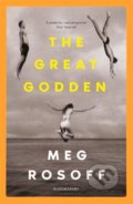 Kniha: The Great Godden (Meg Rosoff). Bloomsbury, 2020 Kniha: The Great Godden (Meg Rosoff). Bloomsbury, 2020