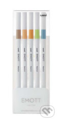 EMOTT fine liner sada NATURE 5 ks (OFFICE LINE). OFFICE LINE, 2020 EMOTT fine liner sada NATURE 5 ks (OFFICE LINE). OFFICE LINE, 2020