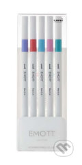 EMOTT fine liner sada CANDY 5 ks (OFFICE LINE). OFFICE LINE, 2020 EMOTT fine liner sada CANDY 5 ks (OFFICE LINE). OFFICE LINE, 2020