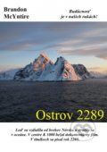 Kniha: Ostrov 2289 (McYntire Brandon). Mateja Branko, 2020 Kniha: Ostrov 2289 (McYntire Brandon). Mateja Branko, 2020
