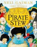 Kniha: Pirate Stew (Neil Gaiman). Bloomsbury, 2020 Kniha: Pirate Stew (Neil Gaiman). Bloomsbury, 2020