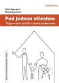 Kniha: Pod jednou střechou (Adéla Souralová). Centrum pro studium demokracie a kultury, 2020 Kniha: Pod jednou střechou (Adéla Souralová). Centrum pro studium demokracie a kultury, 2020