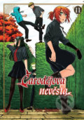 Kniha: Čarodějova nevěsta 11 (Koré Yamazaki). Crew, 2020 Kniha: Čarodějova nevěsta 11 (Koré Yamazaki). Crew, 2020