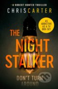 Kniha: The Night Stalker (Chris Carter). Simon & Schuster, 2012 Kniha: The Night Stalker (Chris Carter). Simon & Schuster, 2012