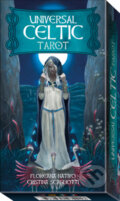 Spoločenská hra: Universal Celtic Tarot (Mystique). Mystique, 2019 Spoločenská hra: Universal Celtic Tarot (Mystique). Mystique, 2019