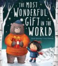 Kniha: The Most Wonderful Gift in the World (Mark Sperring). Little Tiger, 2020 Kniha: The Most Wonderful Gift in the World (Mark Sperring). Little Tiger, 2020