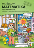 Kniha: Matýskova matematika 5. díl – počítání do 100 (NNS). NNS, 2020 Kniha: Matýskova matematika 5. díl – počítání do 100 (NNS). NNS, 2020