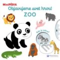 Kniha: ZOO (Nathalie Choux). Svojtka&Co., 2020 Kniha: ZOO (Nathalie Choux). Svojtka&Co., 2020