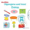 Kniha: Doma (Nathalie Choux). Svojtka&Co., 2020 Kniha: Doma (Nathalie Choux). Svojtka&Co., 2020