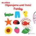 Kniha: Farby (Nathalie Choux). Svojtka&Co., 2020 Kniha: Farby (Nathalie Choux). Svojtka&Co., 2020