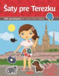 Kniha: Šaty pre Terezku (Ema Potužníková). Ella & Max, 2020 Kniha: Šaty pre Terezku (Ema Potužníková). Ella & Max, 2020