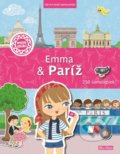 Kniha: Emma & Paríž (Autorský kolektív). Ella & Max, 2020 Kniha: Emma & Paríž (Autorský kolektív). Ella & Max, 2020