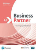 Kniha: Business Partner A2 (Madeleine Williamson). Pearson, 2020 Kniha: Business Partner A2 (Madeleine Williamson). Pearson, 2020