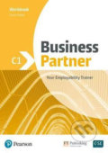 Kniha: Business Partner C1 (Iwona Dubicka). Pearson, 2020 Kniha: Business Partner C1 (Iwona Dubicka). Pearson, 2020