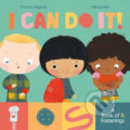 Kniha: I Can Do It (Patricia Hegarty). Little Tiger, 2020 Kniha: I Can Do It (Patricia Hegarty). Little Tiger, 2020
