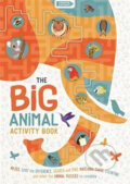 Kniha: The Big Animal Activity Book : Mazes, Spot the Difference, Search and Find, Matching Pairs, Counting and other fun Animal Puzzles to complete (Claude a Frances Evans Jean). Folio, 2020 Kniha: The Big Animal Activity Book : Mazes, Spot the Difference, Search and Find, Matching Pairs, Counting and other fun Animal Puzzles to complete (Claude a Frances Evans Jean). Folio, 2020