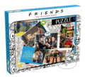 Puzzle: Přátelé - Scrapbook (Winning Moves). Winning Moves, 2020 Puzzle: Přátelé - Scrapbook (Winning Moves). Winning Moves, 2020